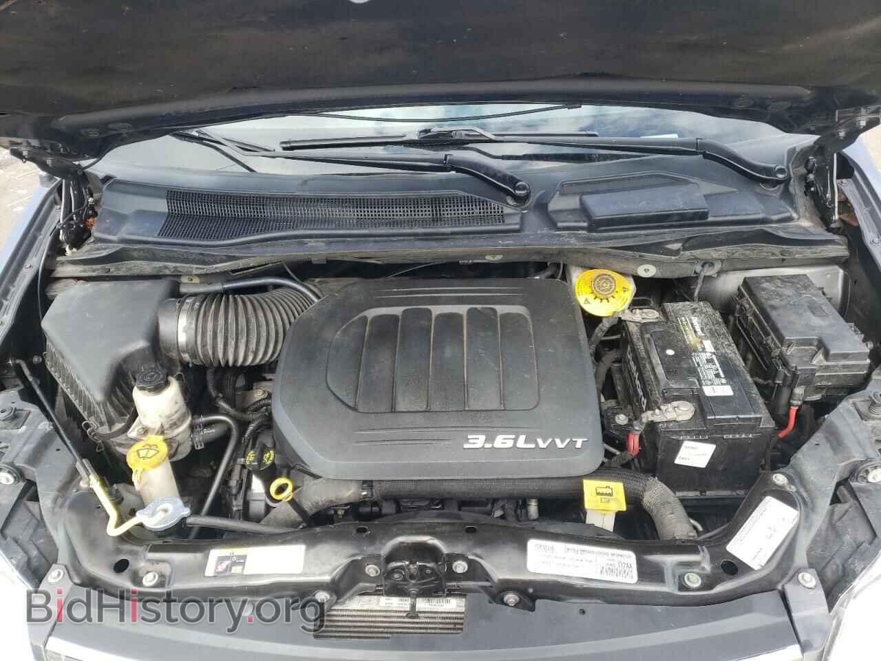 2015 CHRYSLER MINIVAN - VIN: 2C4RC1BG6FR695744 - Photo 7