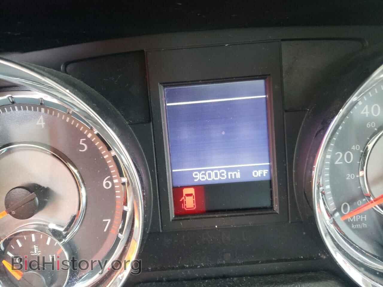 2015 CHRYSLER MINIVAN - VIN: 2C4RC1BG6FR695744 - Photo 8