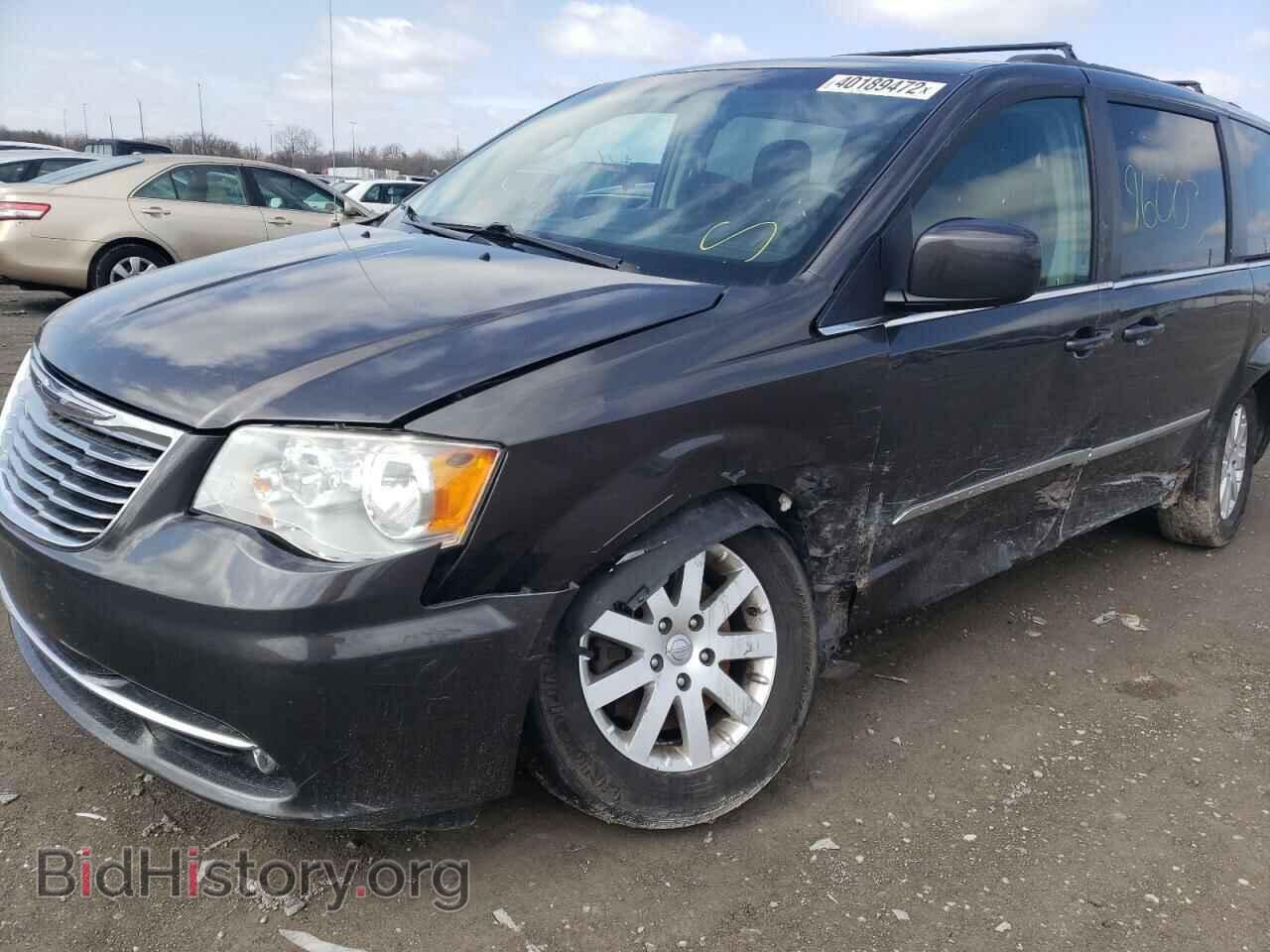 2015 CHRYSLER MINIVAN - VIN: 2C4RC1BG6FR695744 - Photo 9