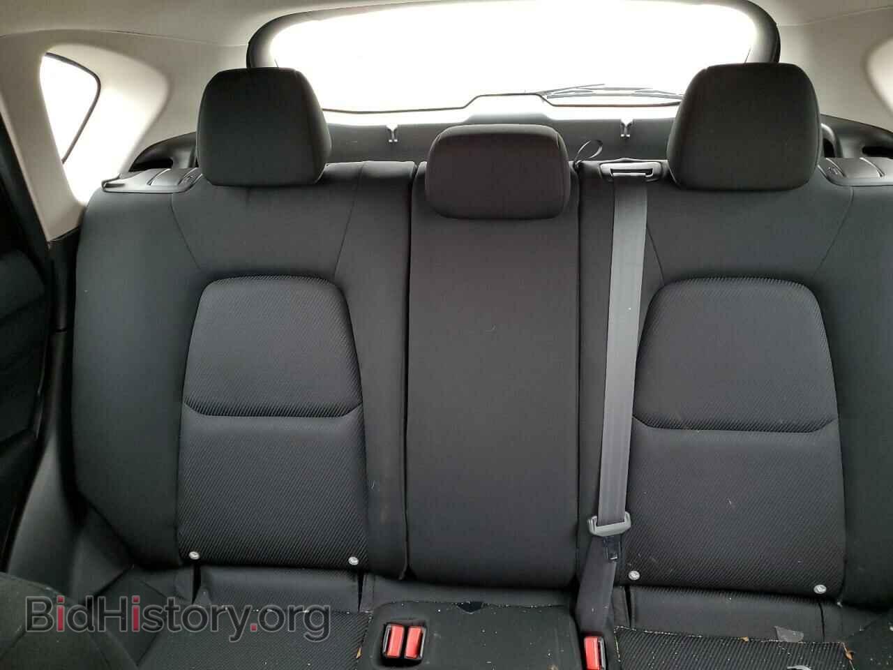 2023 MAZDA CX-5 - VIN: JM3KFBAM6P0175908 - Фото 10