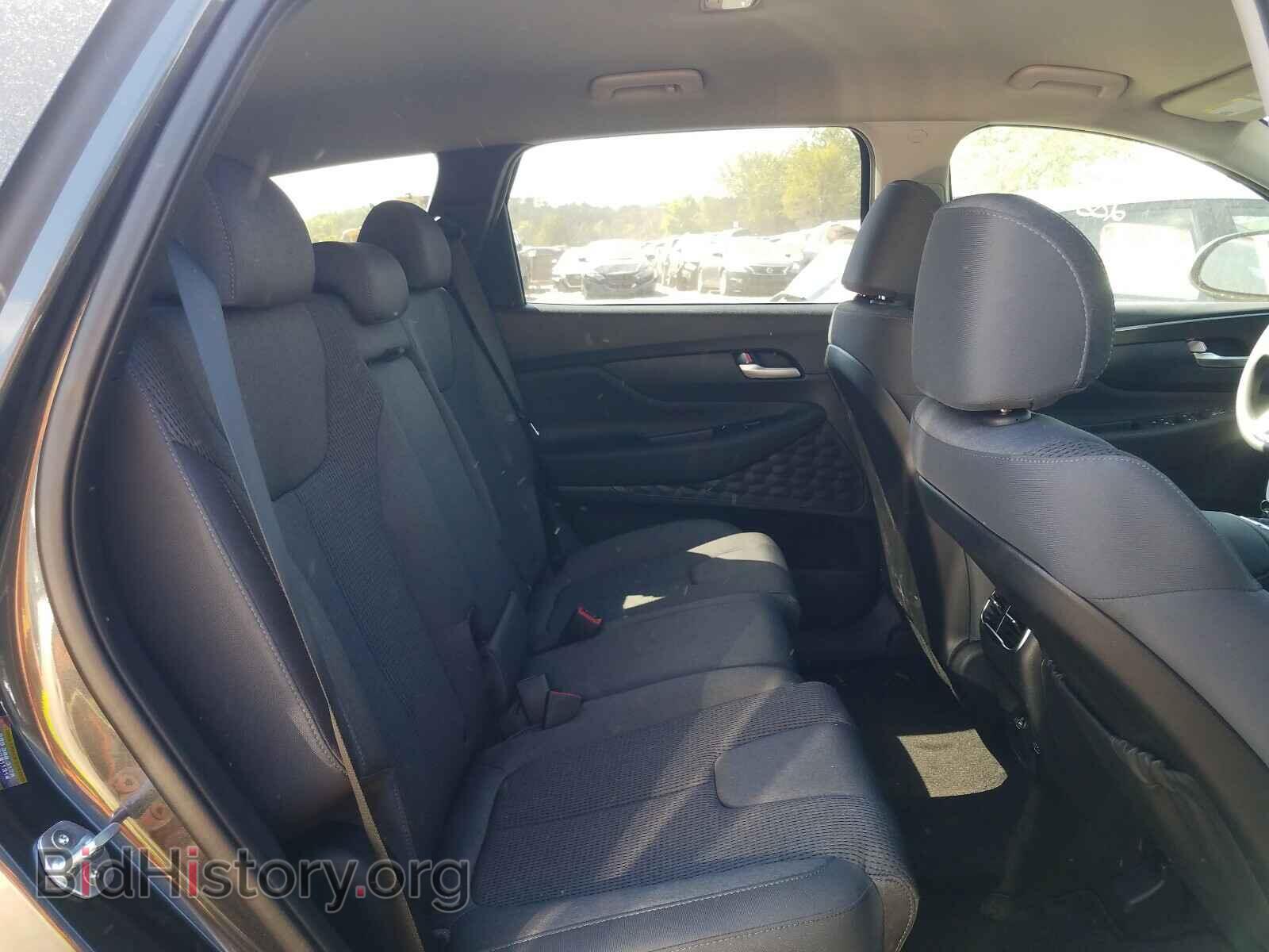 2021 HYUNDAI SANTA FE - VIN: 5NMS14AJ3MH321850 - Фото 6