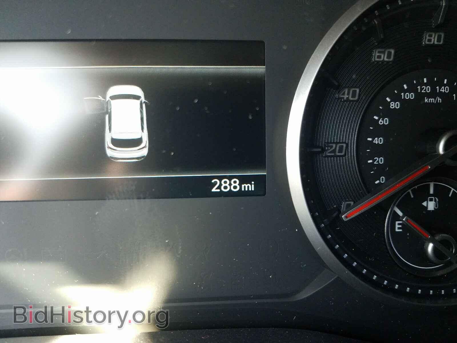 2021 HYUNDAI SANTA FE - VIN: 5NMS14AJ3MH321850 - Фото 8
