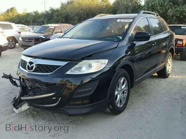 2011 MAZDA CX-9 - VIN: JM3TB2CA1B0307260 - Фото 2
