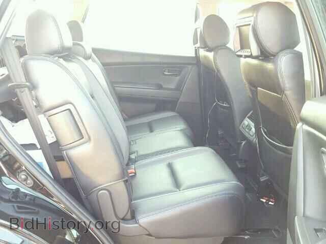 2011 MAZDA CX-9 - VIN: JM3TB2CA1B0307260 - Фото 6