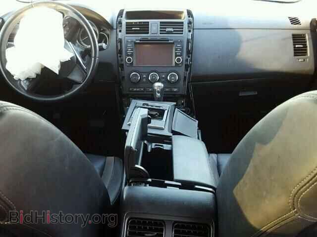 2011 MAZDA CX-9 - VIN: JM3TB2CA1B0307260 - Фото 9