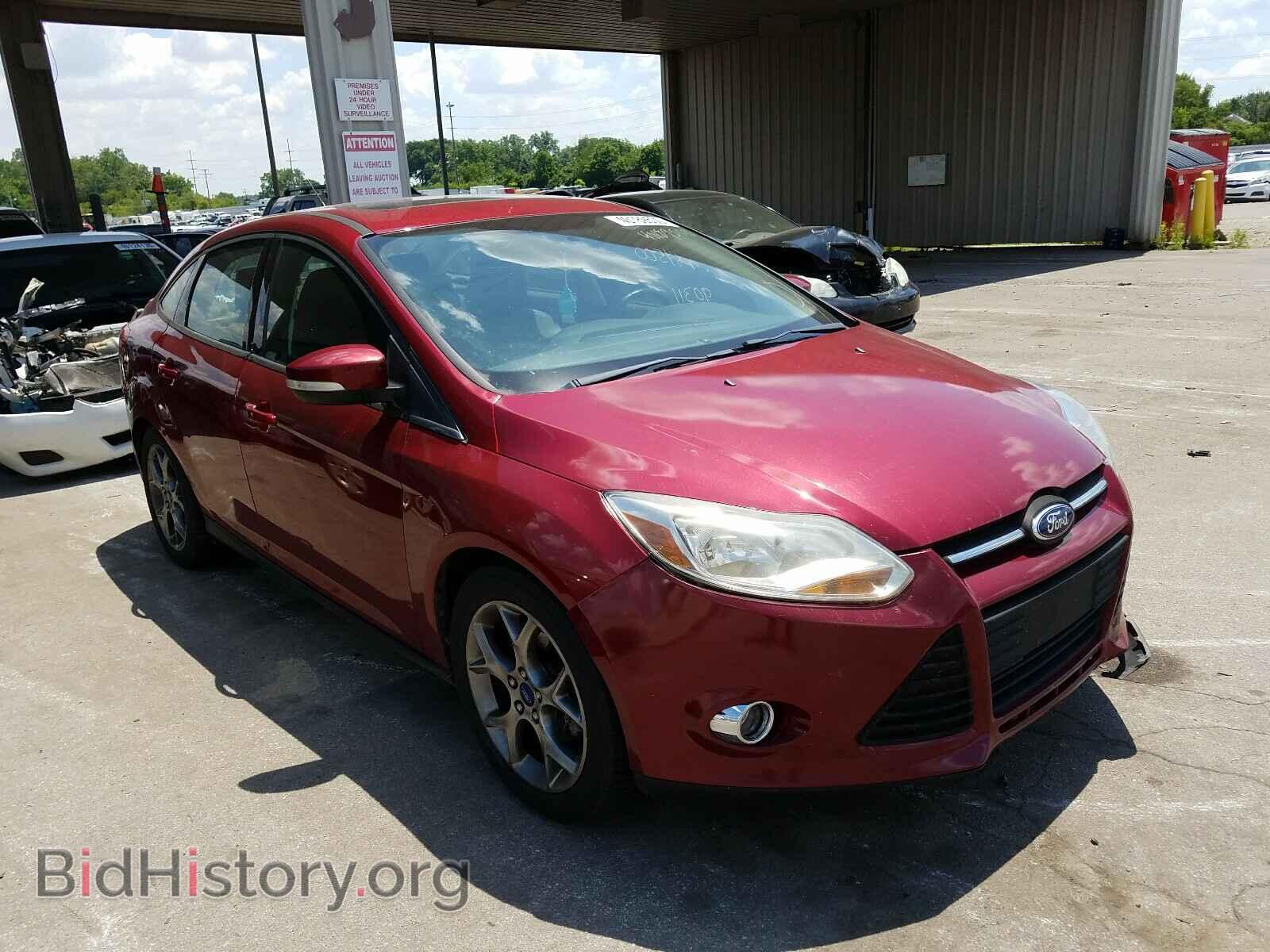 Photo 1FADP3F21DL135800 - FORD FOCUS 2013