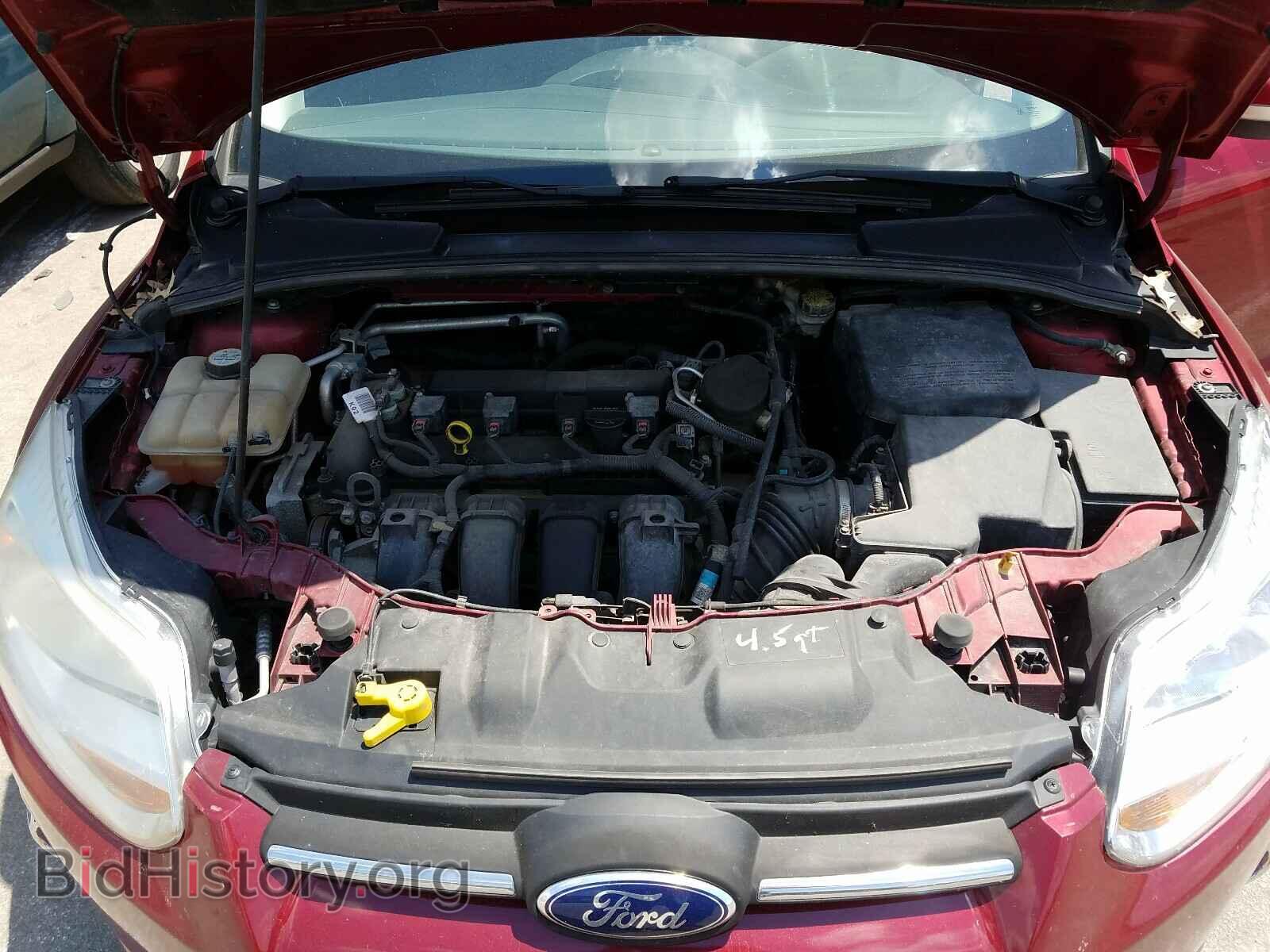 2013 FORD FOCUS - VIN: 1FADP3F21DL135800 - Photo 7