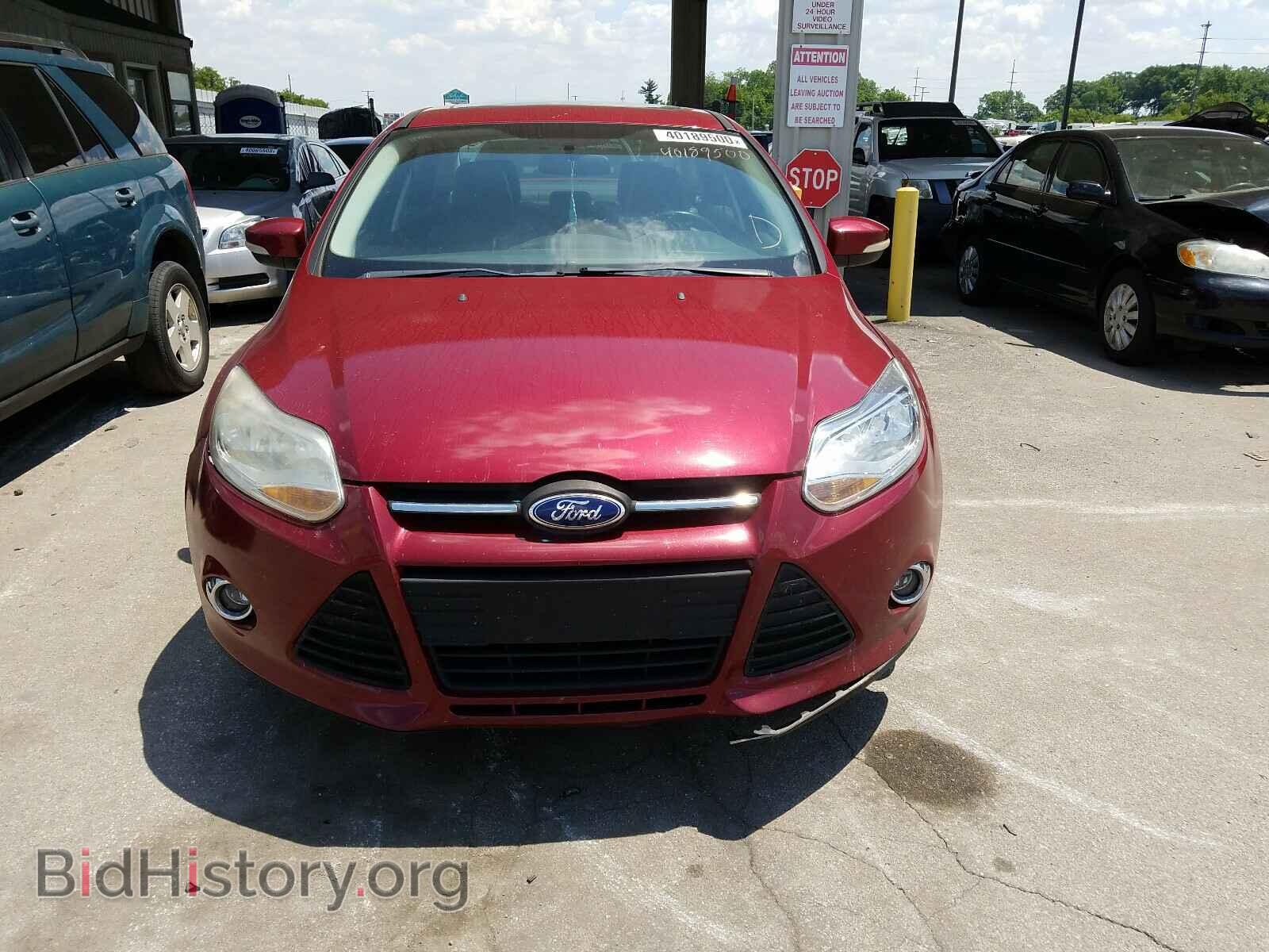 2013 FORD FOCUS - VIN: 1FADP3F21DL135800 - Photo 9