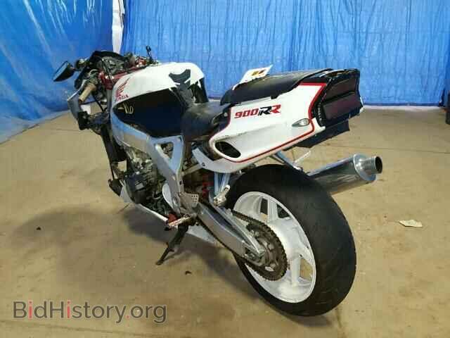 1993 HONDA CBR CYCLE - VIN: JH2SC2801PM102448 - Фото 3