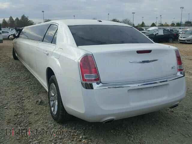 2014 CHRYSLER 300 - VIN: 2C3CCAAG9EH373440 - Фото 3