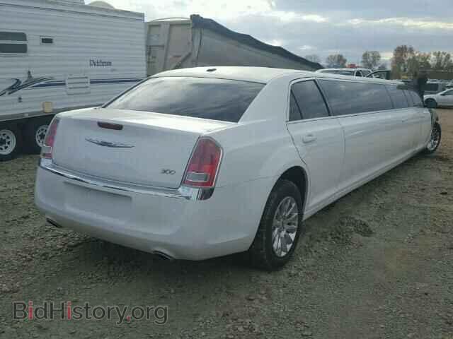 2014 CHRYSLER 300 - VIN: 2C3CCAAG9EH373440 - Фото 4