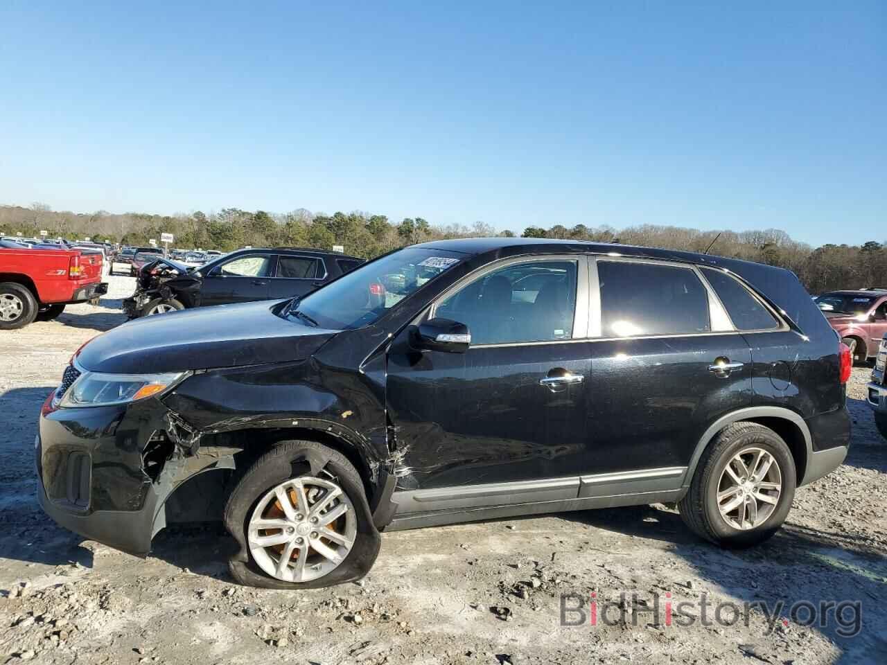 Photo 5XYKT3A61FG628933 - KIA SORENTO 2015