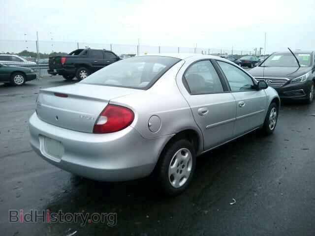 2000 DODGE NEON - VIN: 1B3ES46C8YD670474 - Фото 4