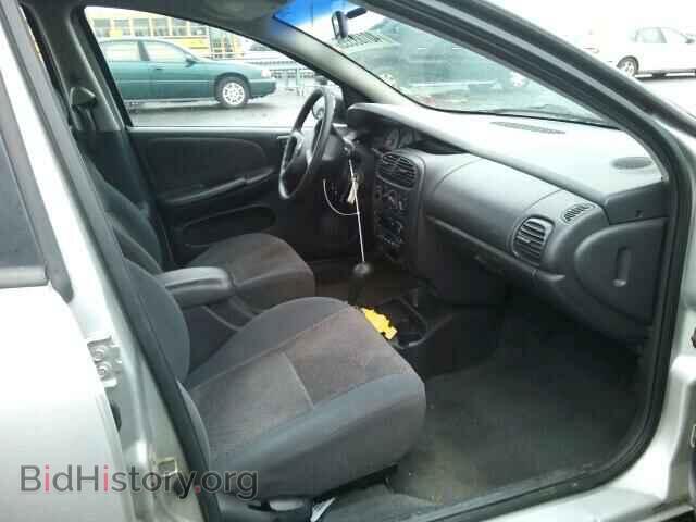 2000 DODGE NEON - VIN: 1B3ES46C8YD670474 - Фото 5