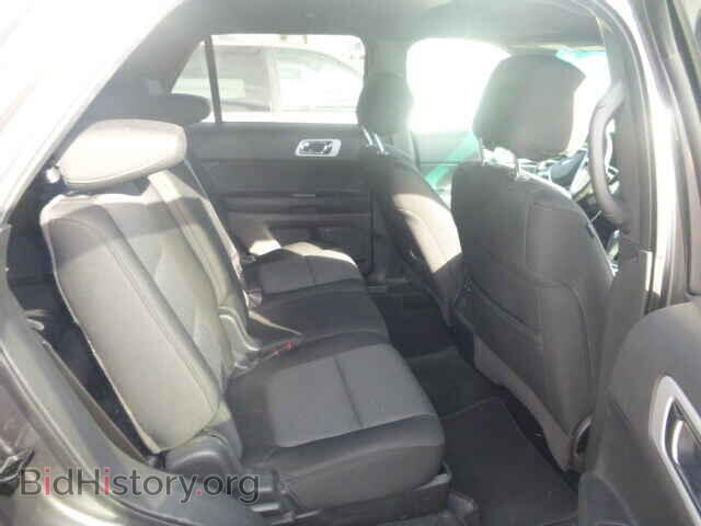 2014 FORD EXPLORER - VIN: 1FM5K7D80EGB44327 - Фото 6