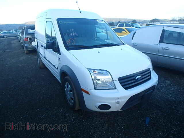 Фотография NM0LS7BN8DT162260 - FORD TRANSIT CO 2013