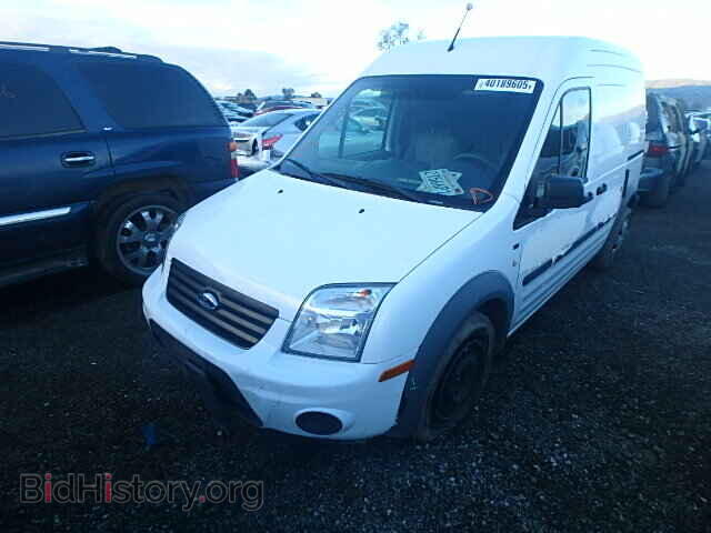 2013 FORD TRANSIT CO - VIN: NM0LS7BN8DT162260 - Фото 2