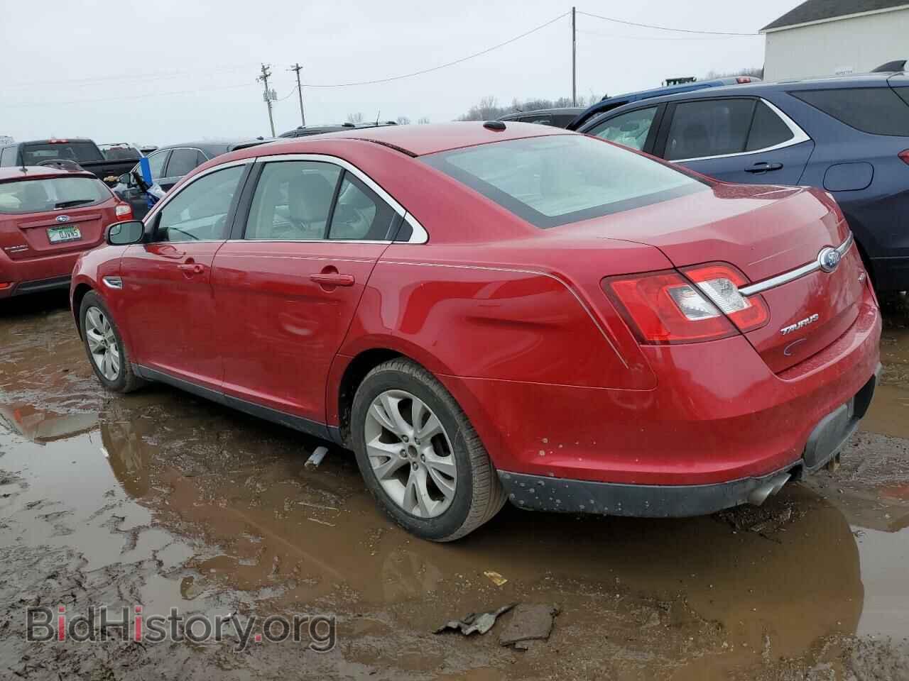 2012 FORD TAURUS - VIN: 1FAHP2EW7CG104610 - Фото 2