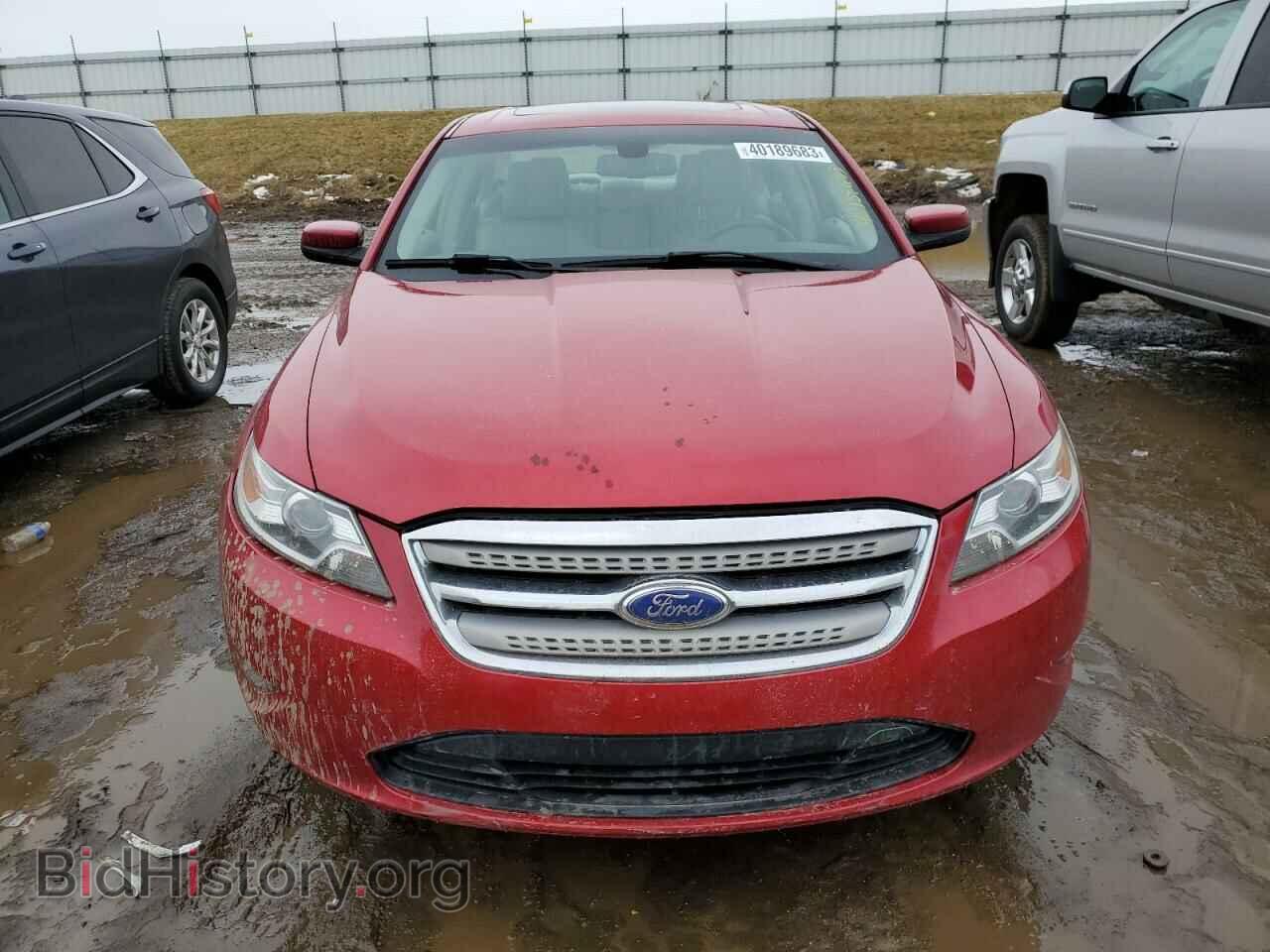 2012 FORD TAURUS - VIN: 1FAHP2EW7CG104610 - Фото 5