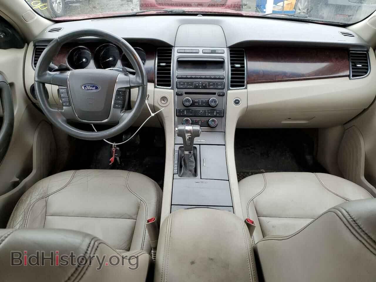 2012 FORD TAURUS - VIN: 1FAHP2EW7CG104610 - Фото 8