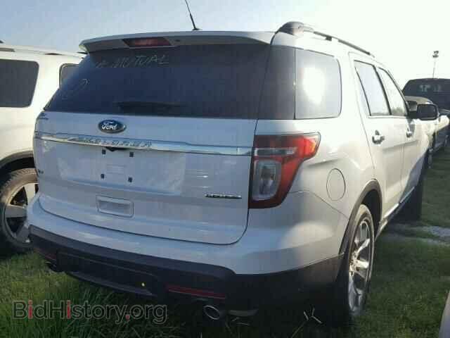 2015 FORD EXPLORER - VIN: 1FM5K7D83FGB01439 - Photo 4