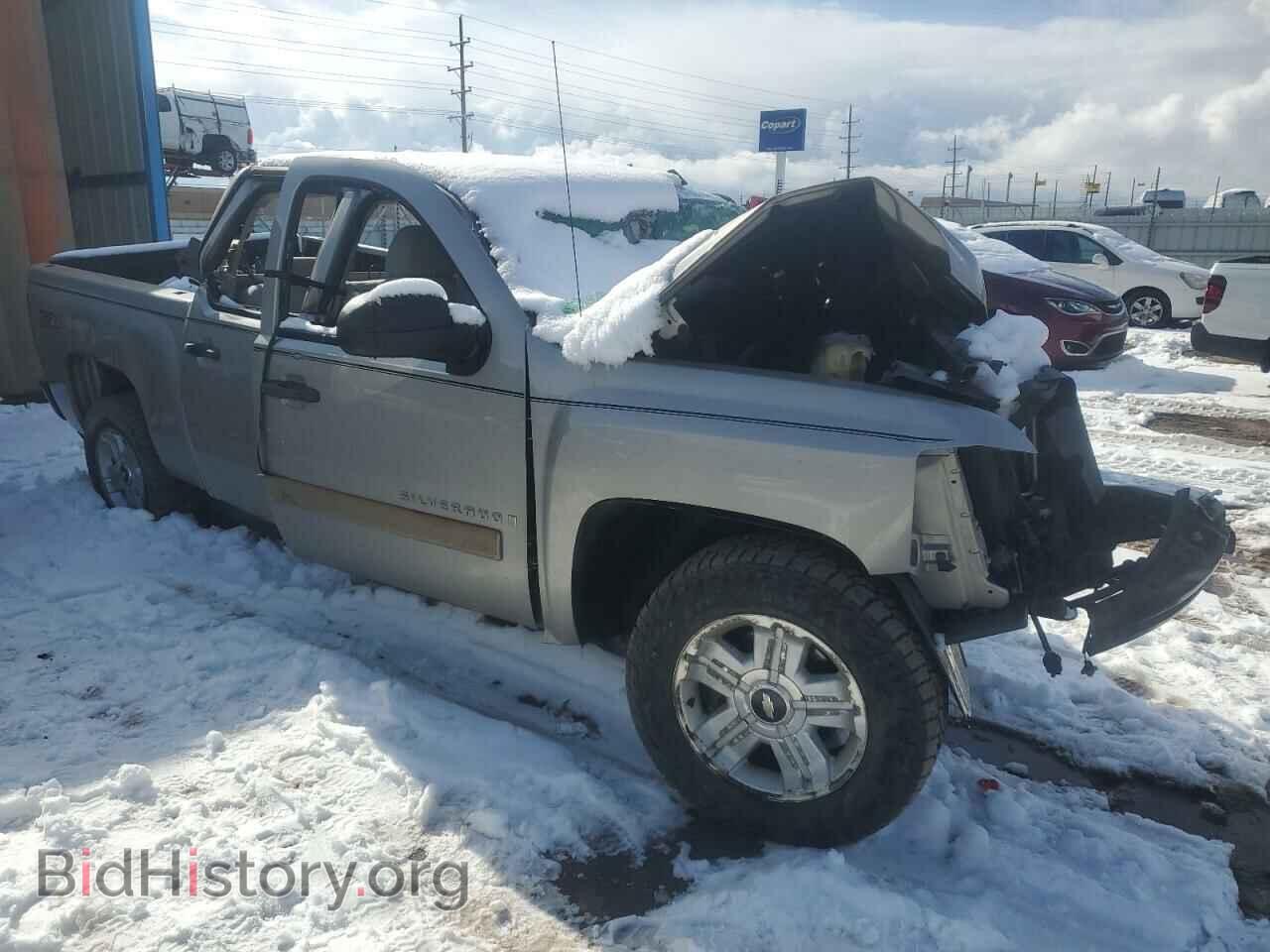 2007 CHEVROLET ALL Models - VIN: 3GCEK13367G542947 - Фото 4