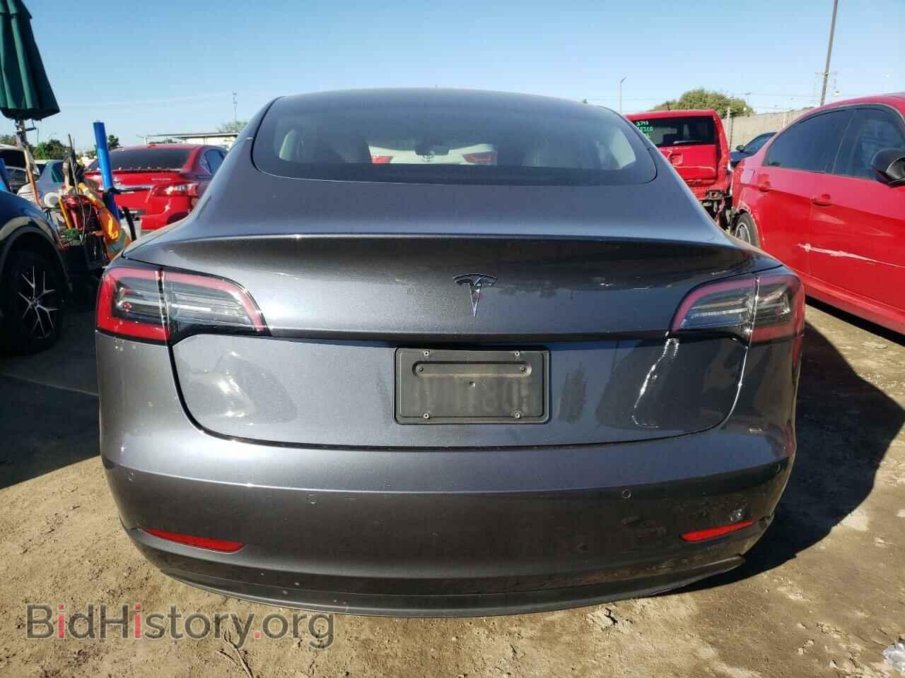 2021 TESLA MODEL 3 - VIN: 5YJ3E1EA1MF927859 - Фото 6