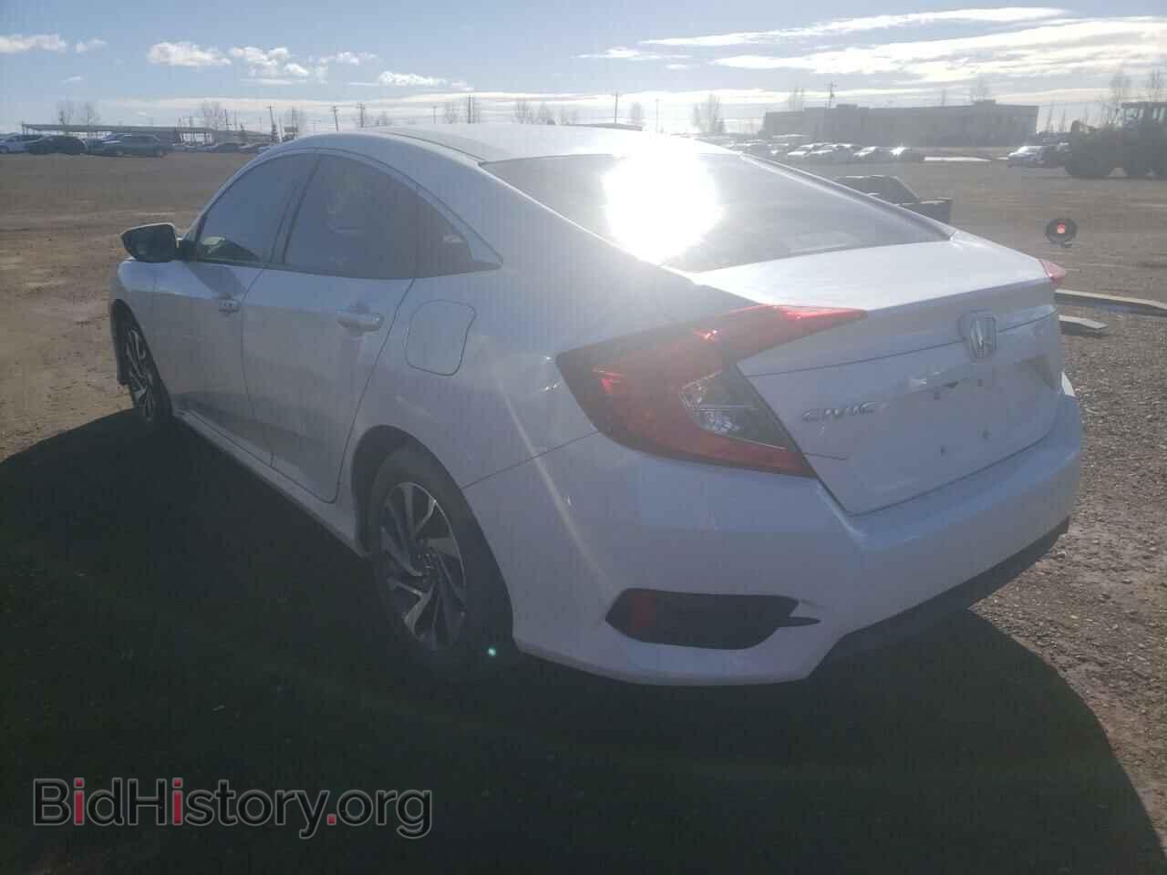 2016 HONDA CIVIC - VIN: 2HGFC2F84GH033035 - Фото 3