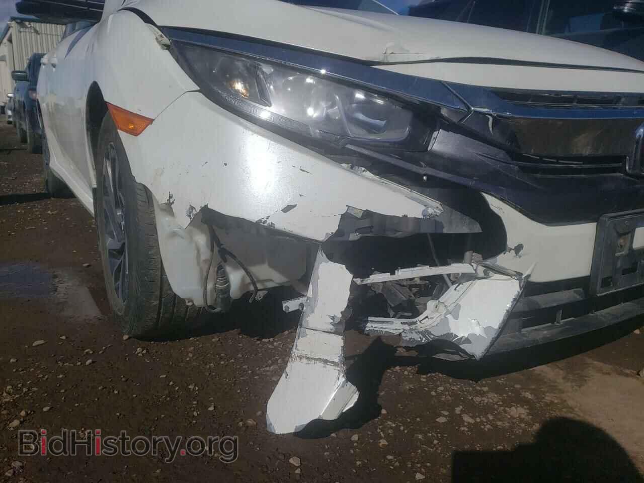 2016 HONDA CIVIC - VIN: 2HGFC2F84GH033035 - Фото 9