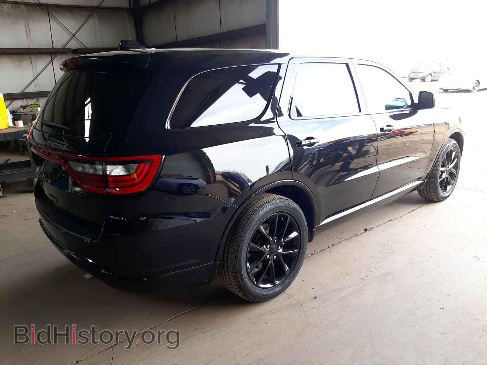 2018 DODGE DURANGO - VIN: 1C4RDHAG3JC494411 - Photo 4
