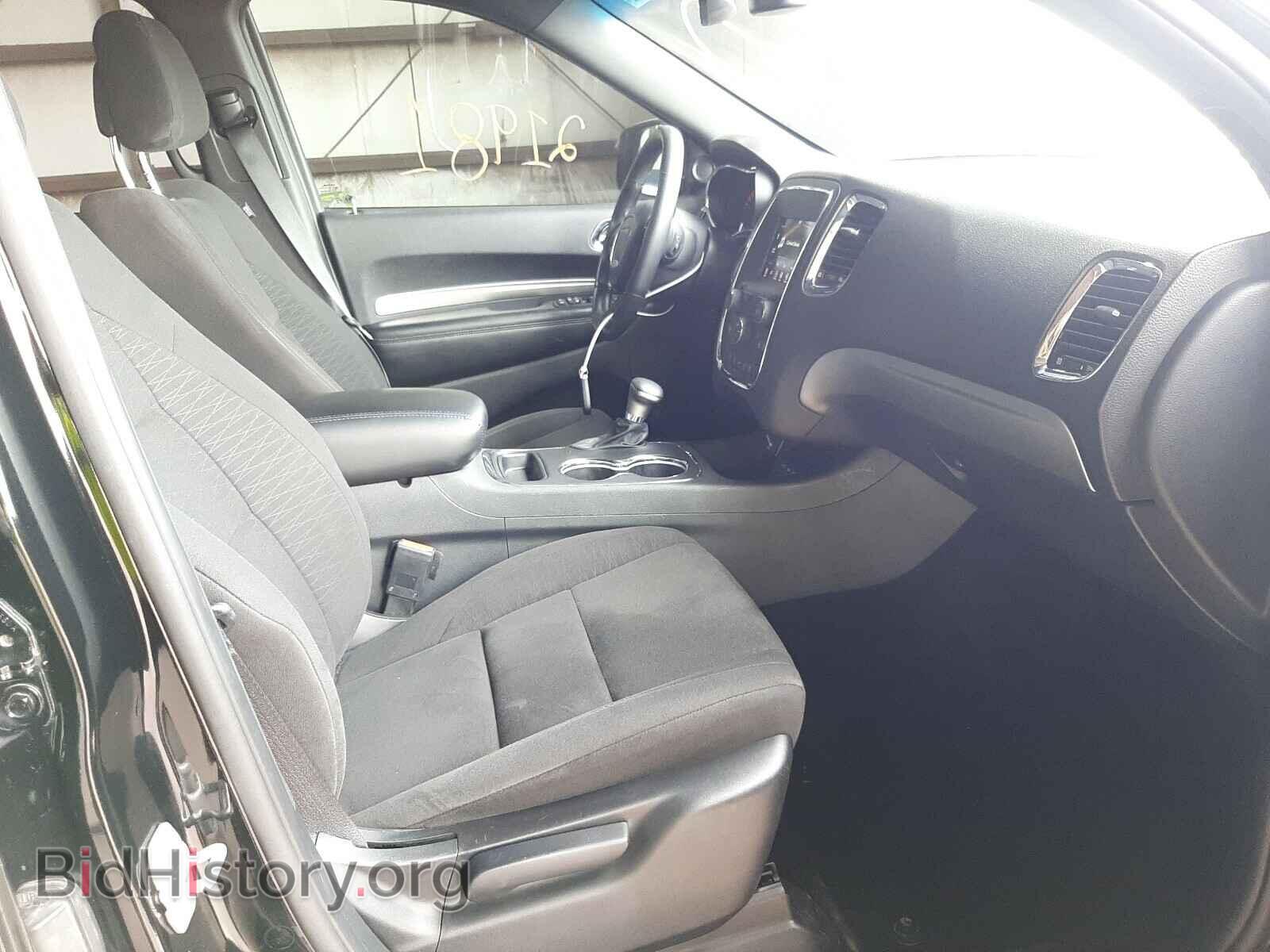 2018 DODGE DURANGO - VIN: 1C4RDHAG3JC494411 - Photo 5