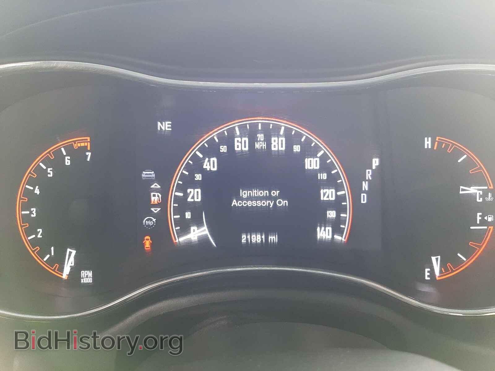 2018 DODGE DURANGO - VIN: 1C4RDHAG3JC494411 - Photo 8