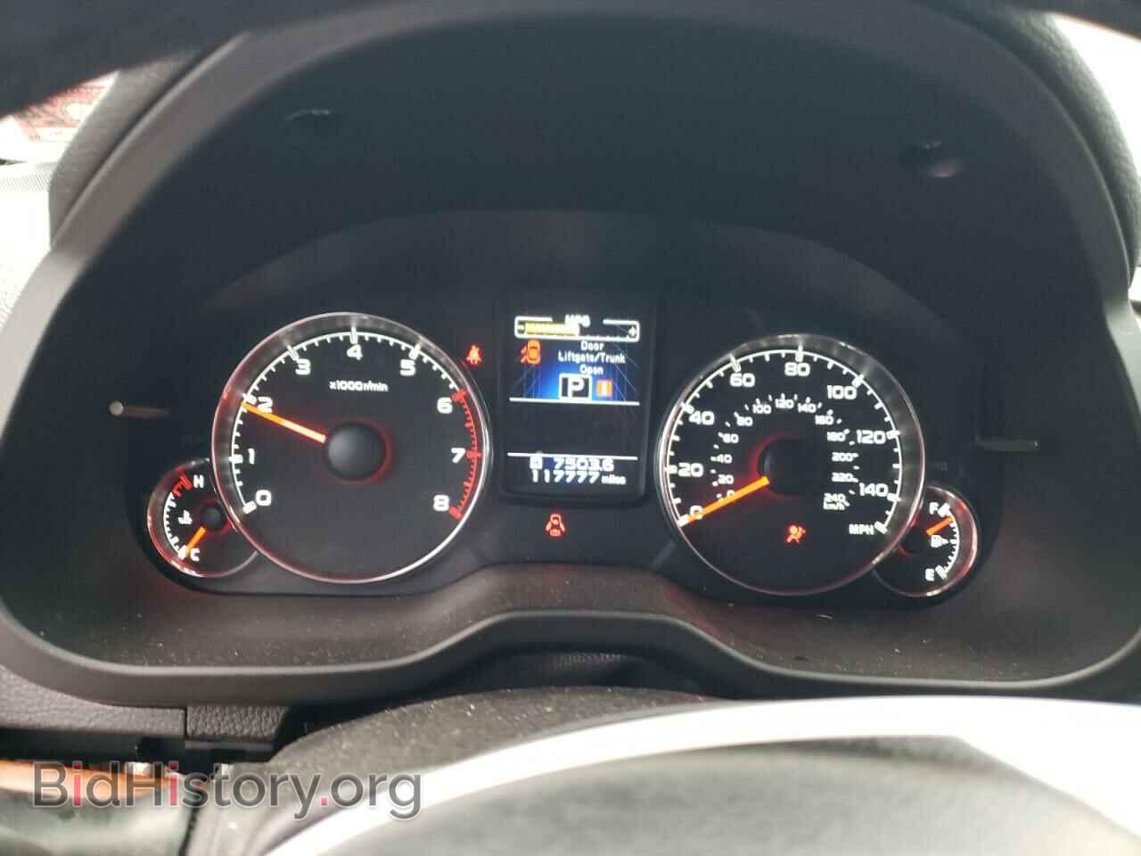 2014 SUBARU OUTBACK - VIN: 4S4BRBLC3E3310354 - Фото 9