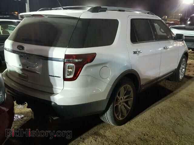 2013 FORD EXPLORER - VIN: 1FM5K7F89DGB38845 - Photo 4