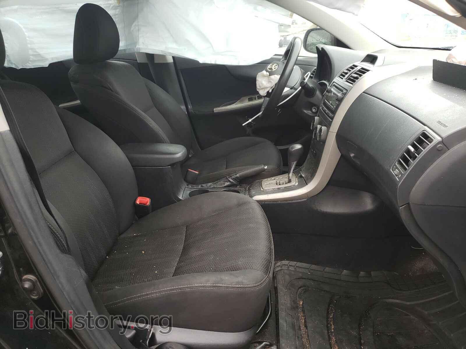 2012 TOYOTA COROLLA - VIN: 5YFBU4EE8CP055105 - Фото 5