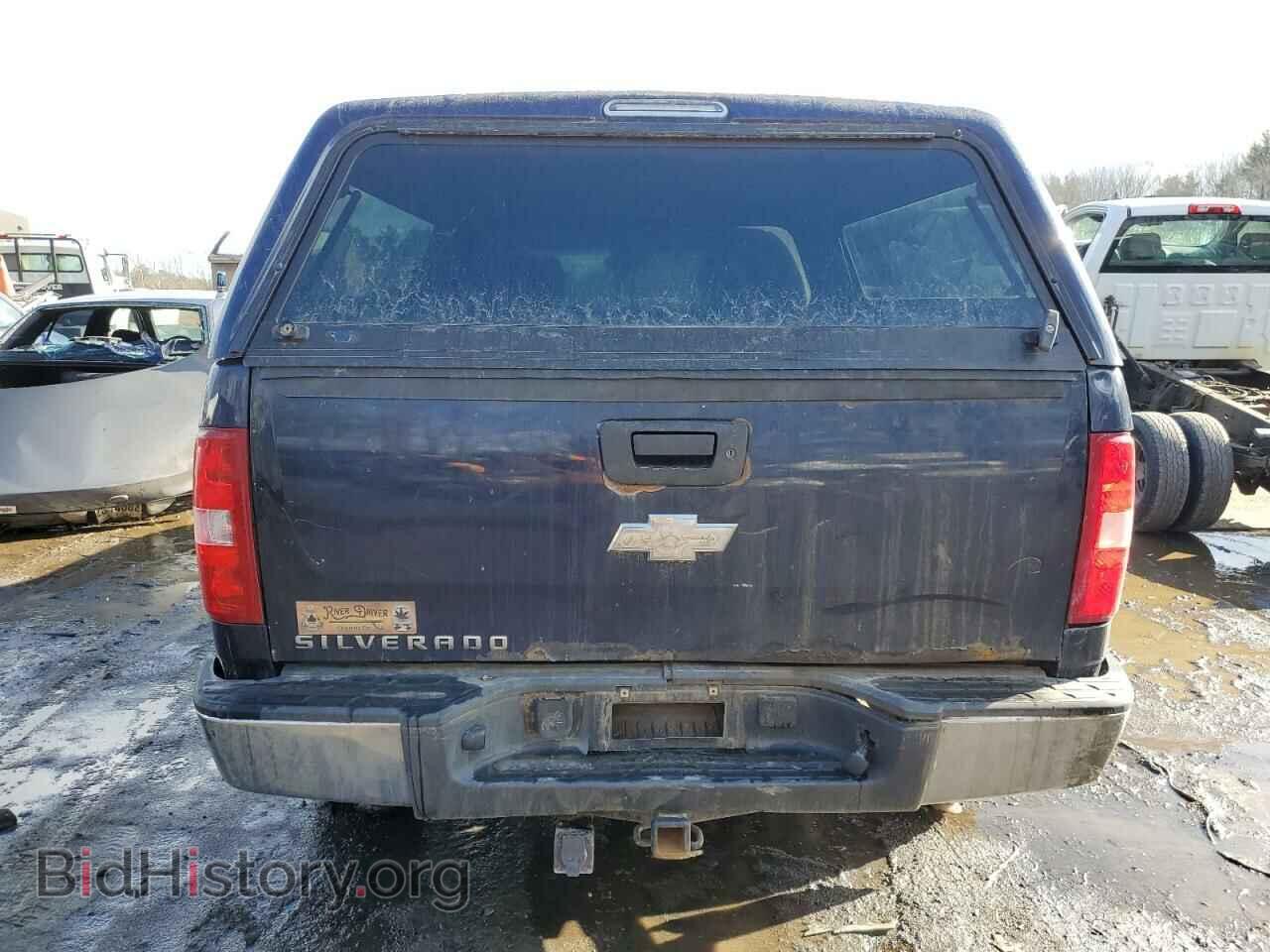 2009 CHEVROLET SILVERADO - VIN: 1GCEK29J59Z176820 - Фото 6