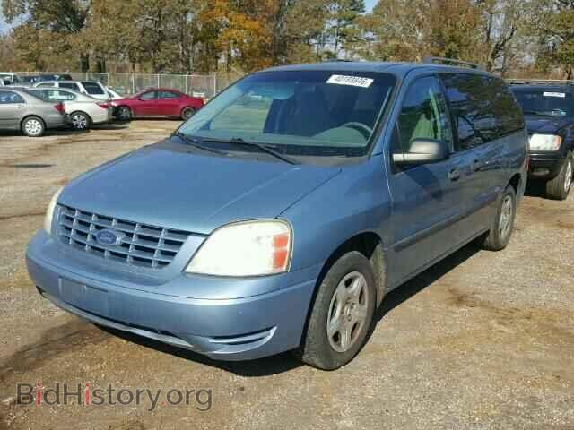 2007 FORD FREESTAR - VIN: 2FMZA51697BA17792 - Фото 2
