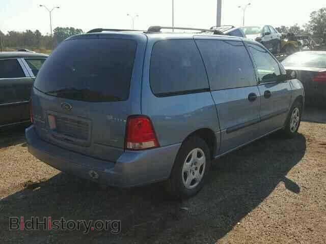 2007 FORD FREESTAR - VIN: 2FMZA51697BA17792 - Фото 4