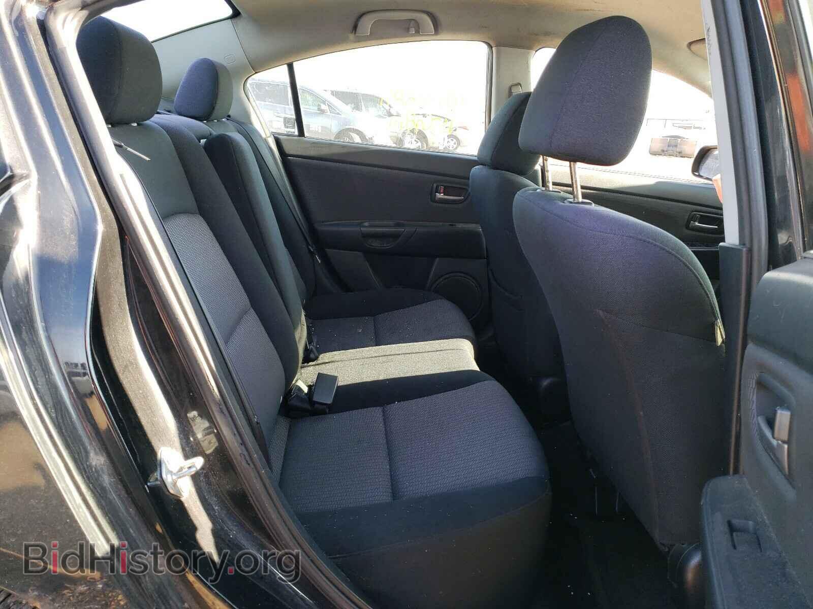 2007 MAZDA 3 - VIN: JM1BK32F671660604 - Фото 6