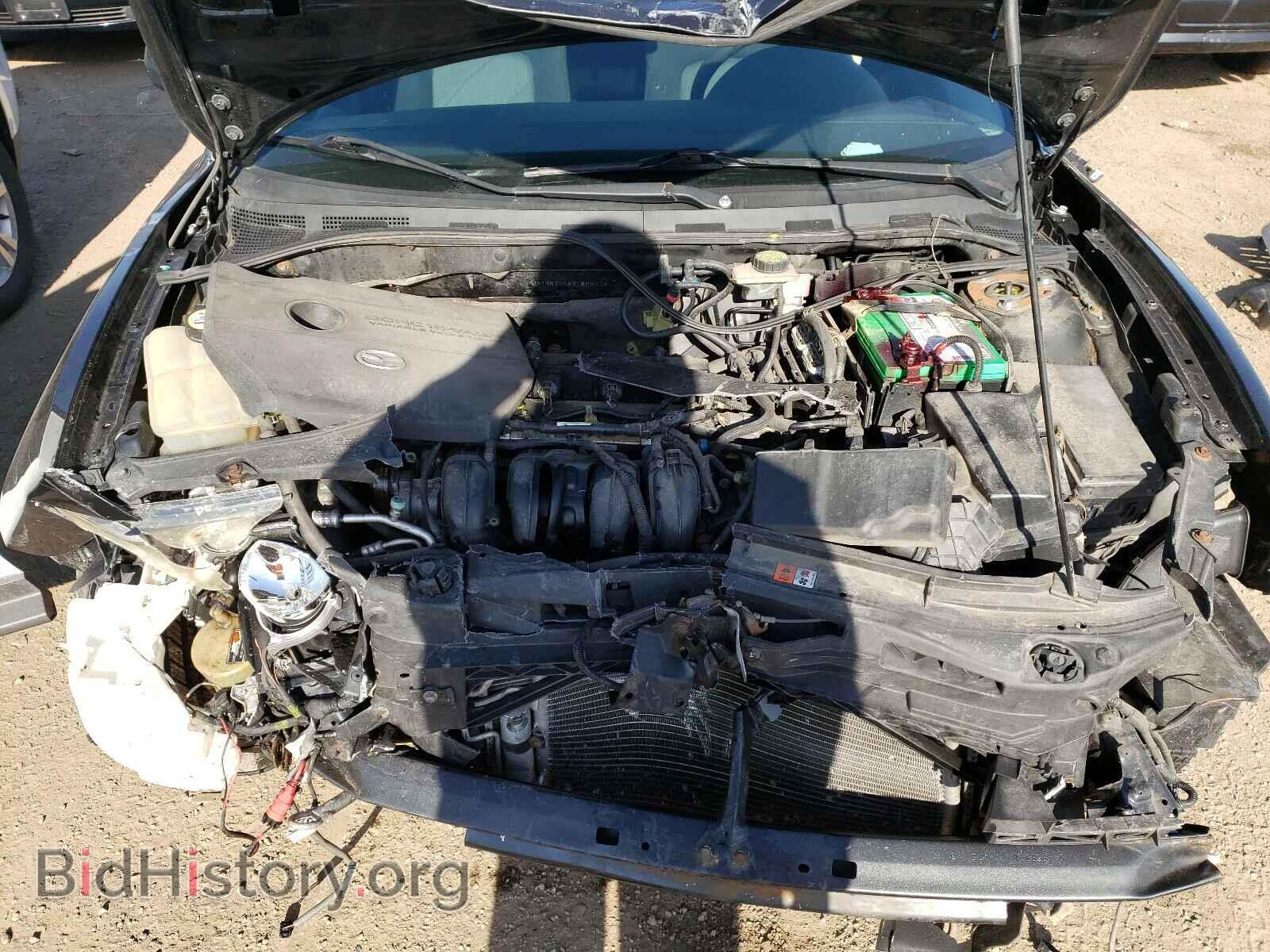 2007 MAZDA 3 - VIN: JM1BK32F671660604 - Фото 7