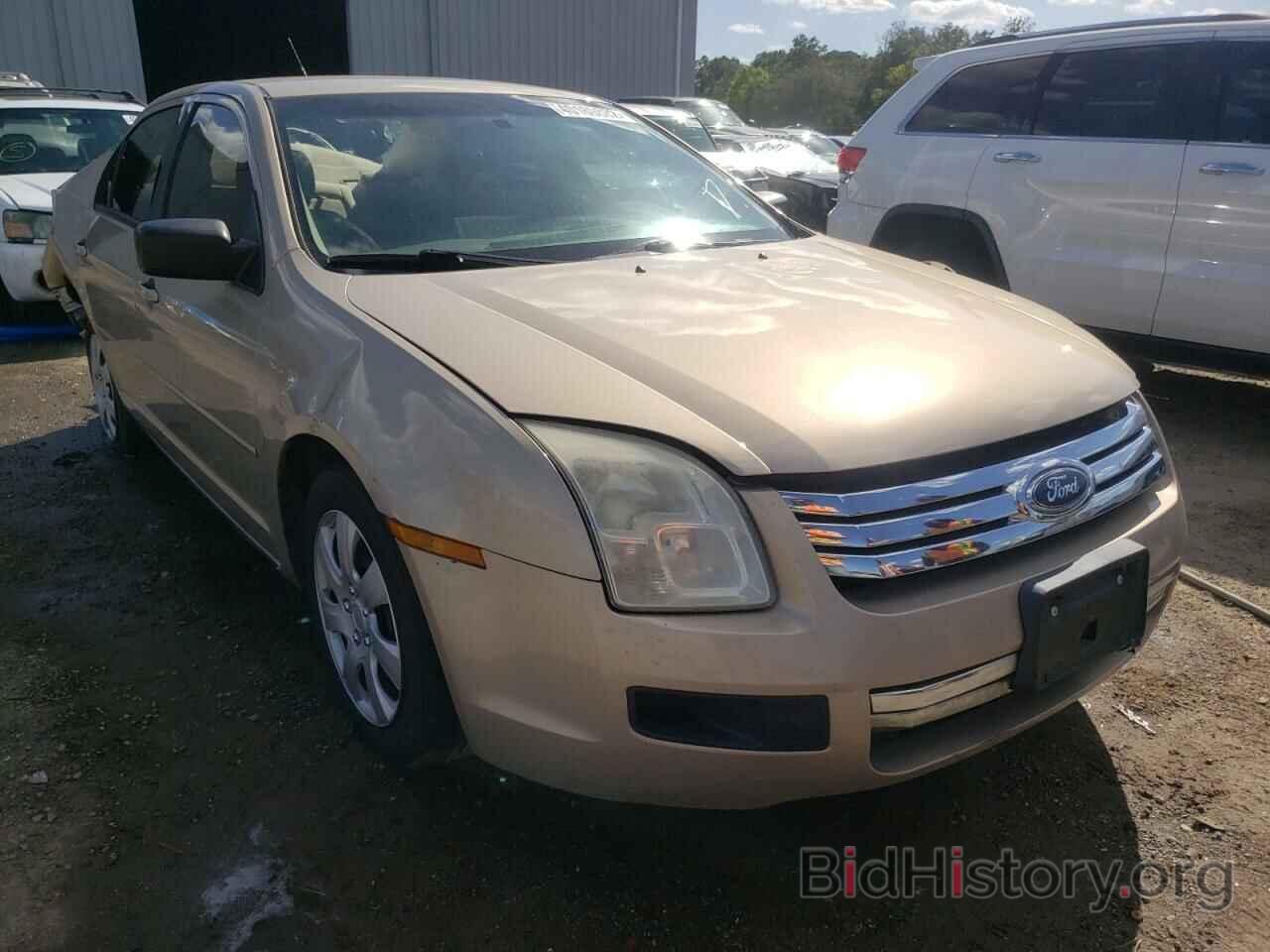 Photo 3FAHP06Z47R270840 - FORD FUSION 2007