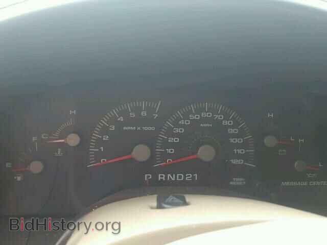 2004 FORD EXPEDITION - VIN: 1FMFU18L64LB20002 - Фото 8