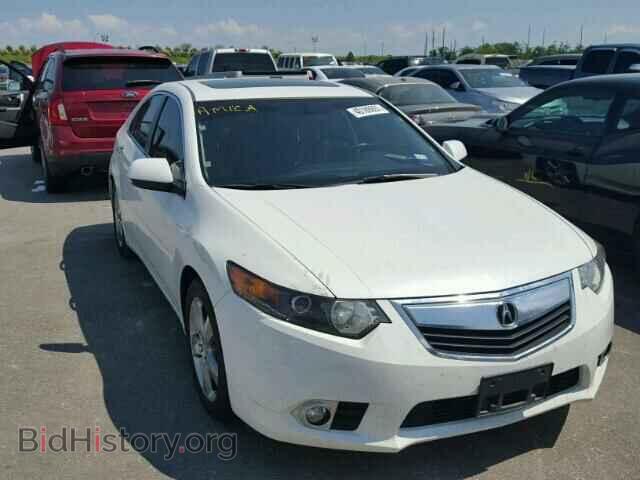 Photo JH4CU2F48EC001313 - ACURA TSX 2014