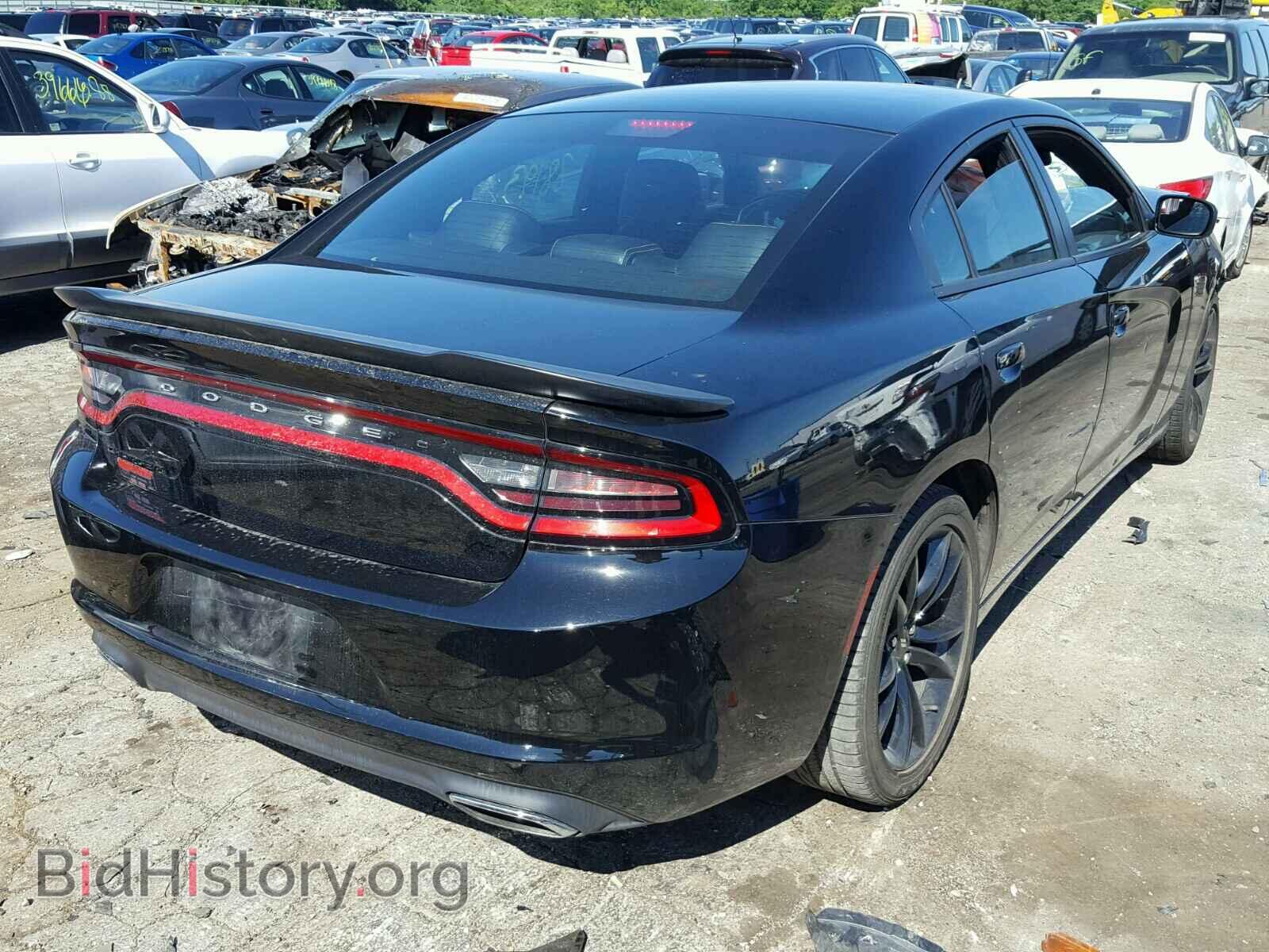 2017 DODGE CHARGER - VIN: 2C3CDXBG1HH643618 - Фото 4