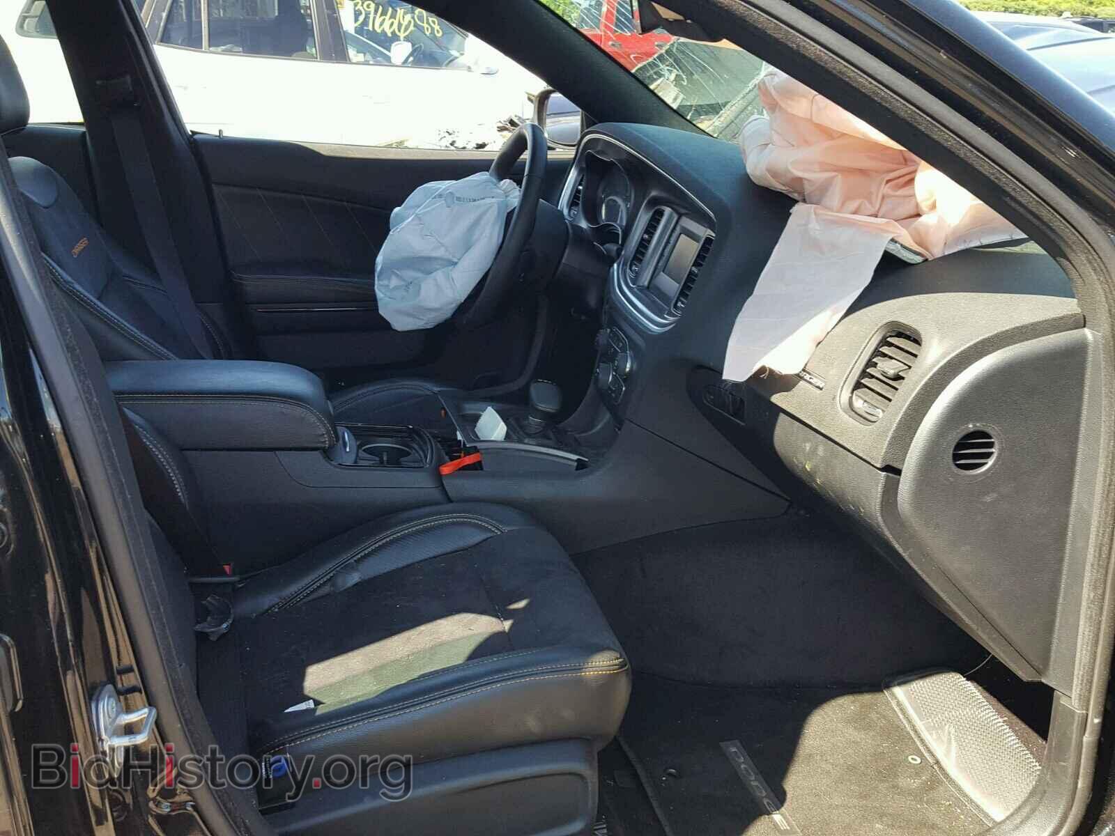 2017 DODGE CHARGER - VIN: 2C3CDXBG1HH643618 - Фото 5