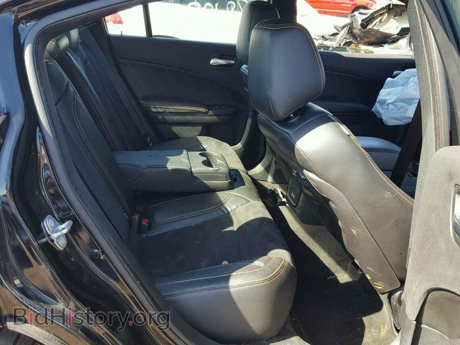 2017 DODGE CHARGER - VIN: 2C3CDXBG1HH643618 - Фото 6