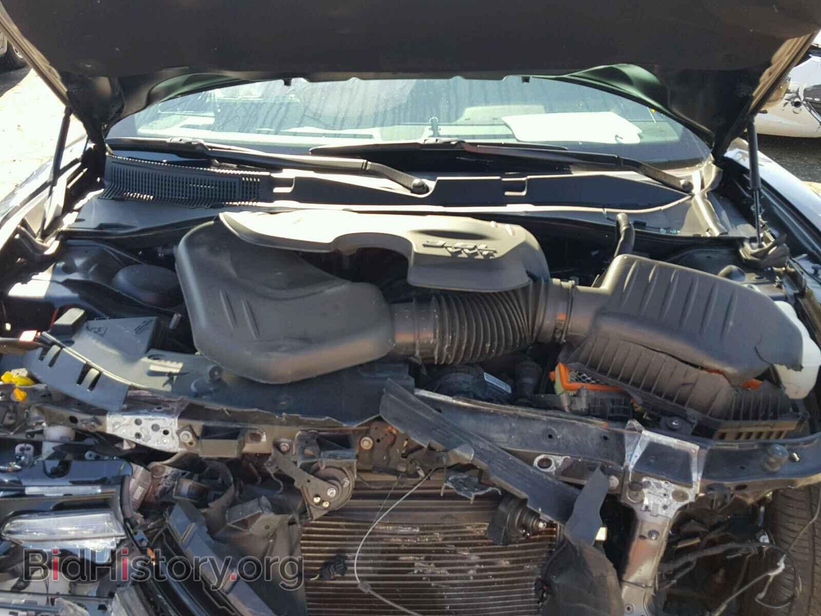 2017 DODGE CHARGER - VIN: 2C3CDXBG1HH643618 - Фото 7