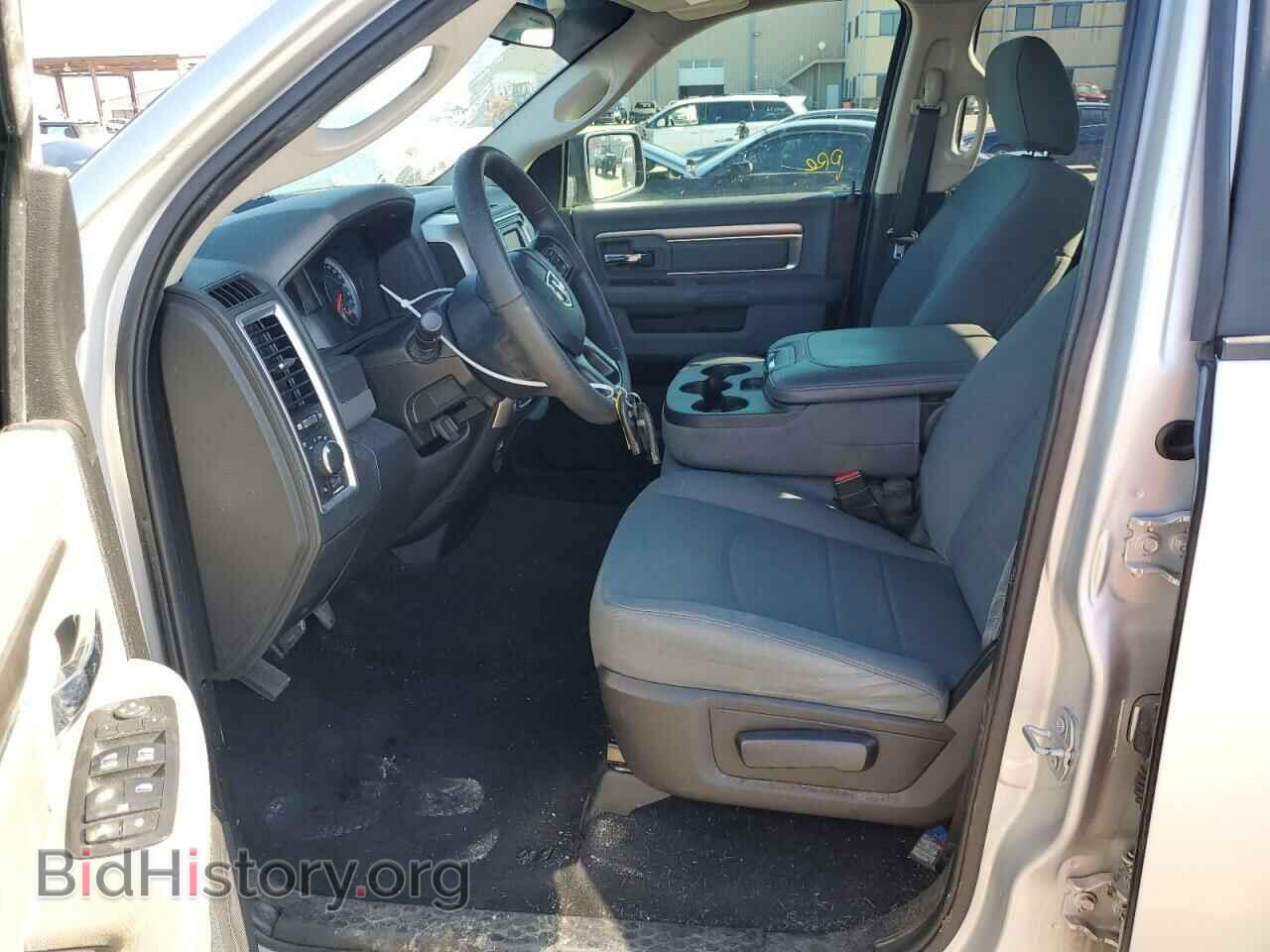 2017 RAM 1500 - VIN: 1C6RR7GG4HS797904 - Фото 7