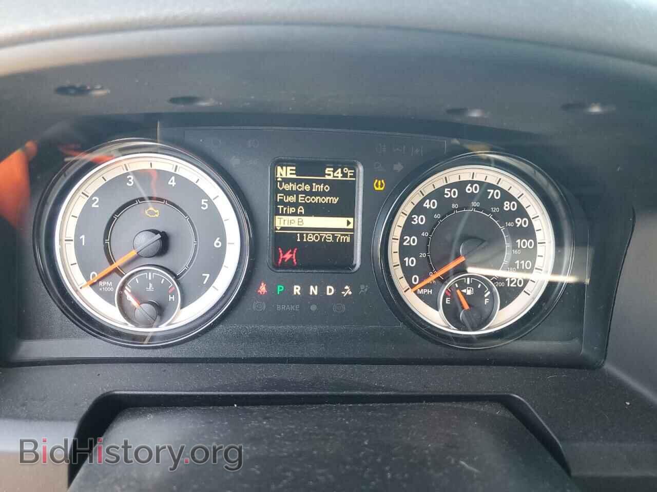 2017 RAM 1500 - VIN: 1C6RR7GG4HS797904 - Фото 9