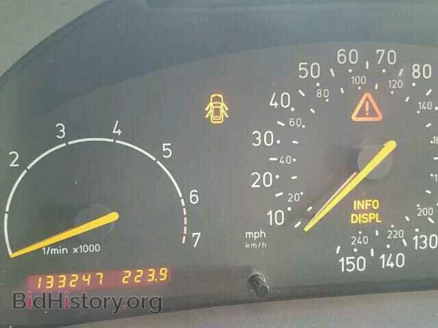 1996 SAAB 900 - VIN: YS3DF75N9T7003349 - Фото 8